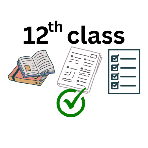 12th Class
