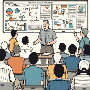 Teacher training workshops